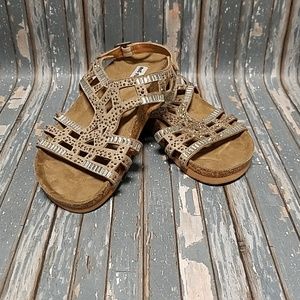 Not Rated Sandal